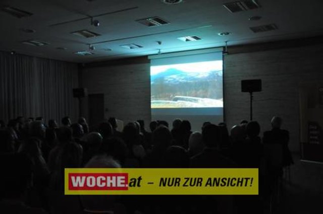 Das ísterreichbild kommt am 5. April um 18.25 Uhr in ORF 2 aus Kärnten. Werner Freudenberg produzierte mit Kameramann Heribert Senegacnik "Noreia - Atlantis der Berge".