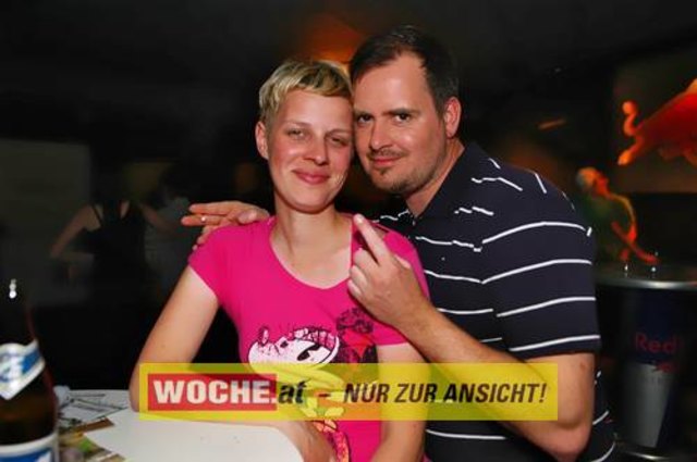 Im ((stereo))club fand die Pre Party für das House of Riddim Festival statt.