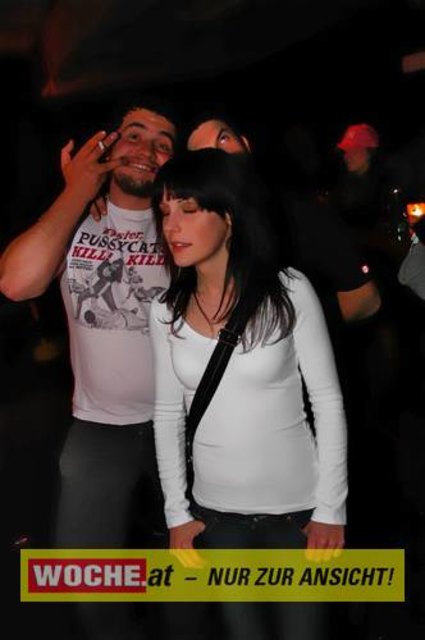 Im ((stereo))club fand die Pre Party für das House of Riddim Festival statt.