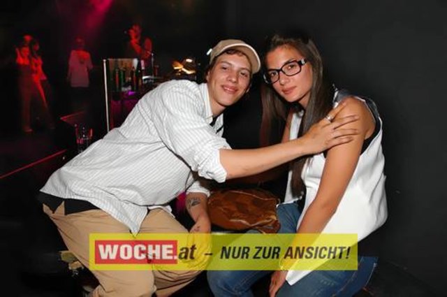 Im ((stereo))club fand die Pre Party für das House of Riddim Festival statt.