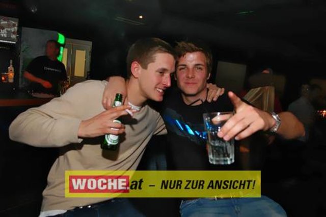 Im ((stereo))club fand die Pre Party für das House of Riddim Festival statt.