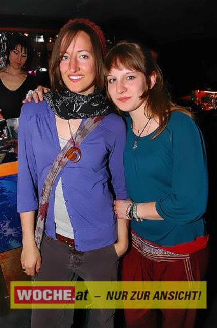 Im ((stereo))club fand die Pre Party für das House of Riddim Festival statt.