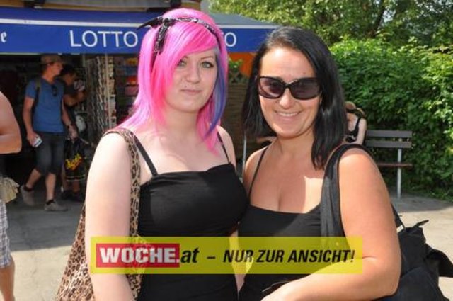 Der See ruft! In Reifnitz und rund um den Wörthersee haben die GTI-Fans beim "28. GTI-Treffen" das Sagen!