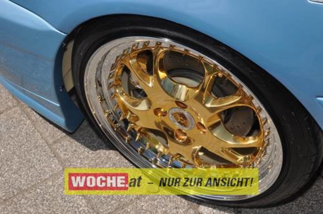 Der See ruft! In Reifnitz und rund um den Wörthersee haben die GTI-Fans beim "28. GTI-Treffen" das Sagen!