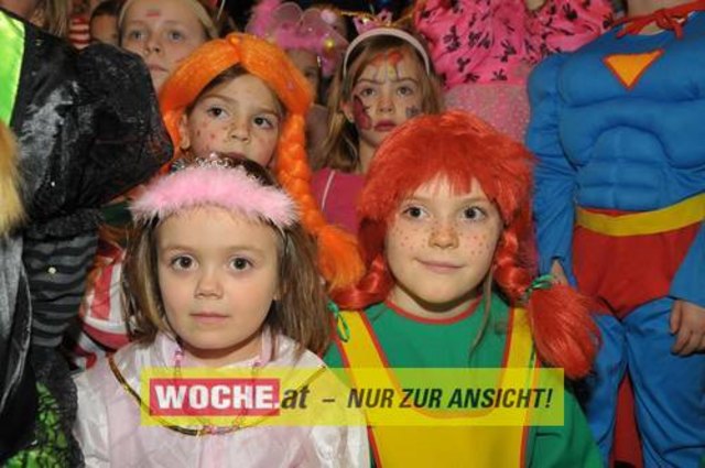 Viele kleine und große Narren tummelten sich bei Musik und Zauberei im Konzerthaus