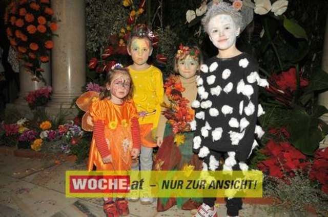 Viele kleine und große Narren tummelten sich bei Musik und Zauberei im Konzerthaus