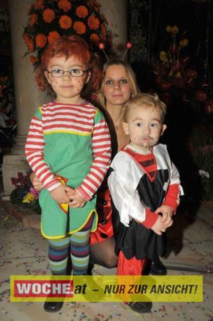 Viele kleine und große Narren tummelten sich bei Musik und Zauberei im Konzerthaus