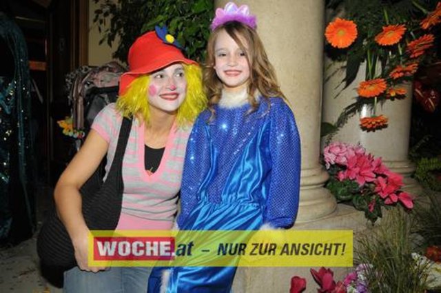 Viele kleine und große Narren tummelten sich bei Musik und Zauberei im Konzerthaus