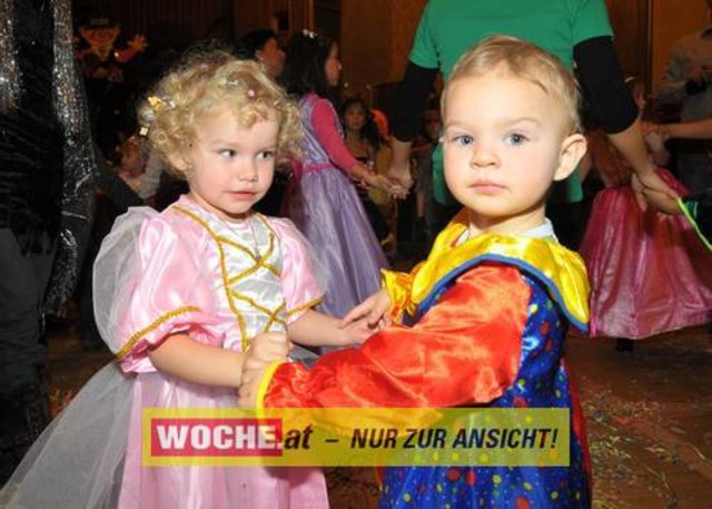 Viele kleine und große Narren tummelten sich bei Musik und Zauberei im Konzerthaus