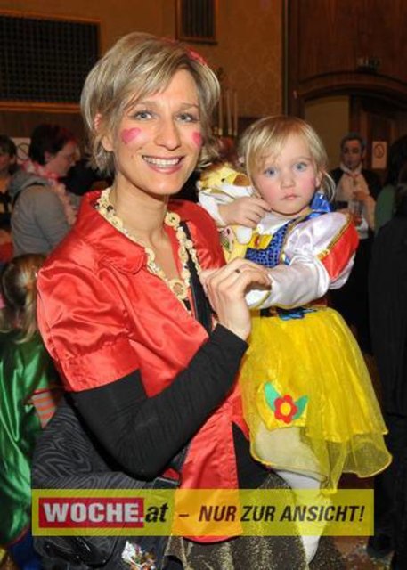 Viele kleine und große Narren tummelten sich bei Musik und Zauberei im Konzerthaus