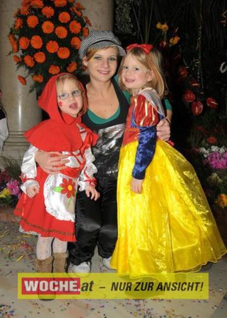 Viele kleine und große Narren tummelten sich bei Musik und Zauberei im Konzerthaus