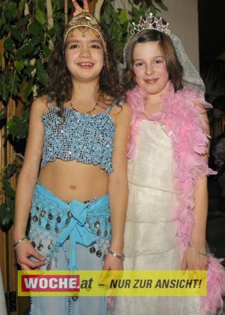 Viele kleine und große Narren tummelten sich bei Musik und Zauberei im Konzerthaus