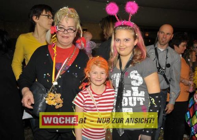 Viele kleine und große Narren tummelten sich bei Musik und Zauberei im Konzerthaus