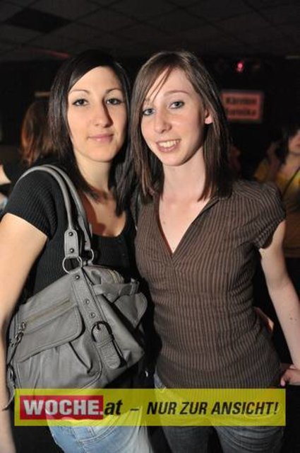 IM ((stereo))club fand das Kontaktlinse Festival mit vielen Künstlern aus den Musik, Theater und Comedybereich statt.