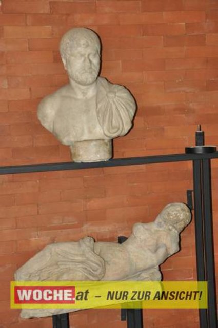 Das ísterreichbild kommt am 5. April um 18.25 Uhr in ORF 2 aus Kärnten. Werner Freudenberg produzierte mit Kameramann Heribert Senegacnik "Noreia - Atlantis der Berge".