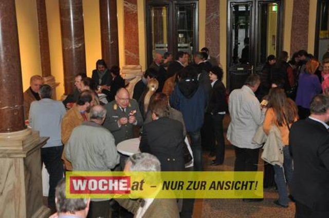 Das ísterreichbild kommt am 5. April um 18.25 Uhr in ORF 2 aus Kärnten. Werner Freudenberg produzierte mit Kameramann Heribert Senegacnik "Noreia - Atlantis der Berge".