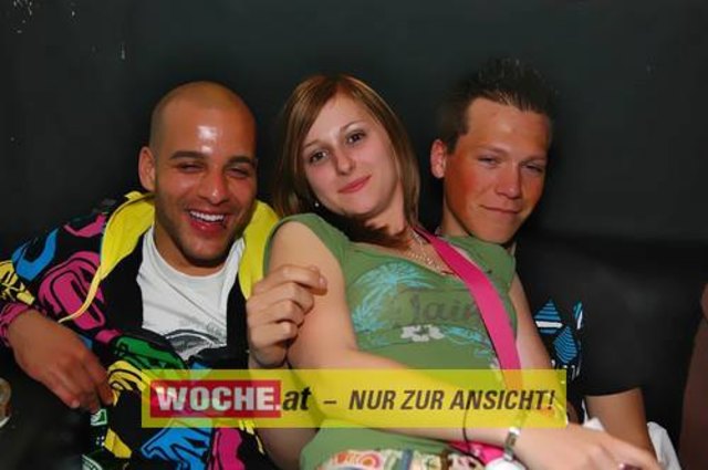 Im ((stereo))club fand die Pre Party für das House of Riddim Festival statt.