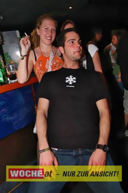 Im ((stereo))club fand die Pre Party für das House of Riddim Festival statt.