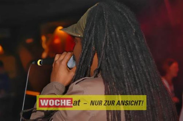 Im ((stereo))club fand die Pre Party für das House of Riddim Festival statt.