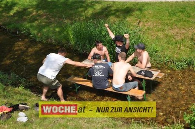 Der See ruft! In Reifnitz und rund um den Wörthersee haben die GTI-Fans beim "28. GTI-Treffen" das Sagen!