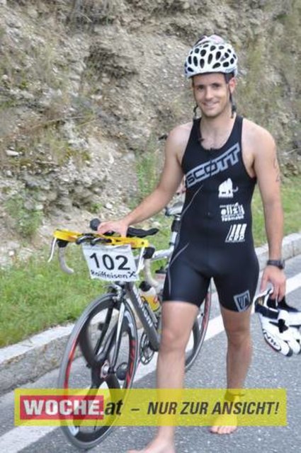 Zum 23. Mal organisierte die Gösselsdorfer Dorfgemeinschaft den beliebten Volkstriathlon!