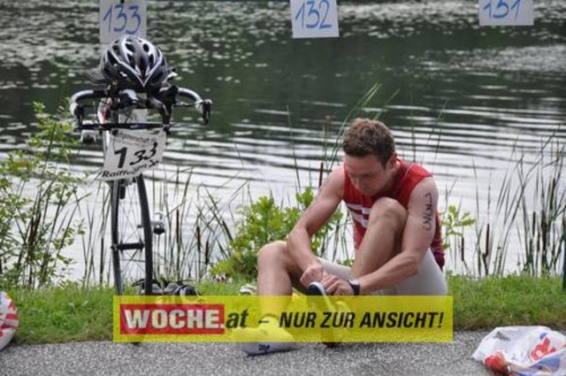 Zum 23. Mal organisierte die Gösselsdorfer Dorfgemeinschaft den beliebten Volkstriathlon!