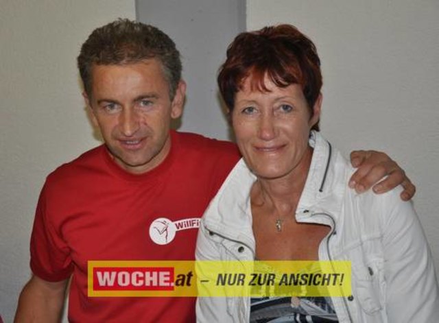 An die 500 Triathleten mußten 500 Meter schwimmen, 32 Kilometer radfahren und 6,7 Kilometer laufen.