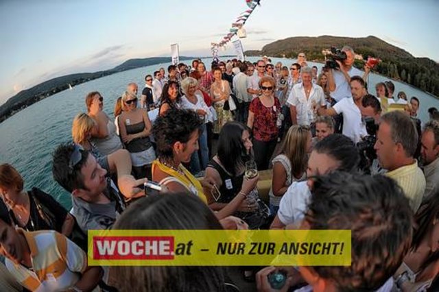 Single cruise klagenfurt