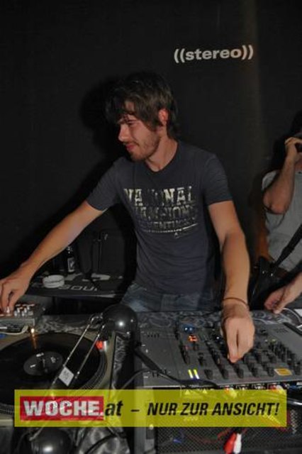Im ((stereo))club gasteirte die "Ambasada Gavioli present: Enigmatica Festival Tour".