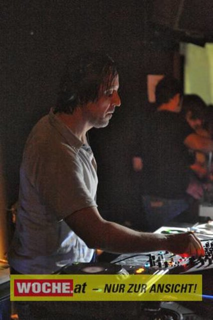 Im ((stereo))club gasteirte die "Ambasada Gavioli present: Enigmatica Festival Tour".
