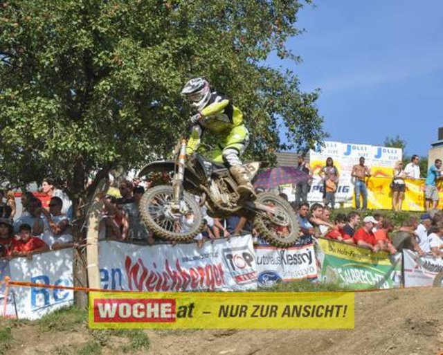 Seit nunmehr 10 Jahren bemüht sich der MSC Griffen MX-Sport von bester Qualität zu zeigen!