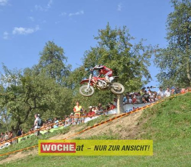 Seit nunmehr 10 Jahren bemüht sich der MSC Griffen MX-Sport von bester Qualität zu zeigen!