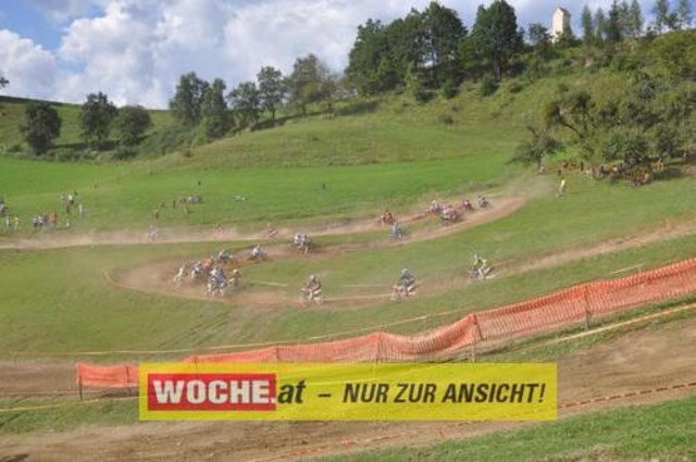 Seit nunmehr 10 Jahren bemüht sich der MSC Griffen MX-Sport von bester Qualität zu zeigen!