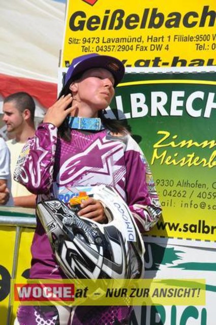 Seit nunmehr 10 Jahren bemüht sich der MSC Griffen MX-Sport von bester Qualität zu zeigen!