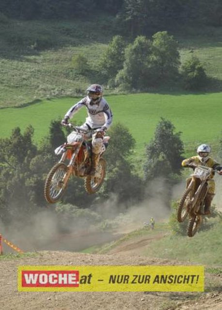 Seit nunmehr 10 Jahren bemüht sich der MSC Griffen MX-Sport von bester Qualität zu zeigen!