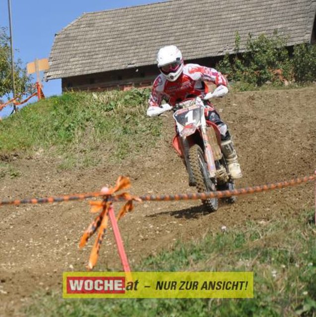 Seit nunmehr 10 Jahren bemüht sich der MSC Griffen MX-Sport von bester Qualität zu zeigen!