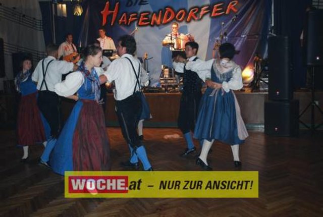 Die WOCHE besuchte die "Summer End Party" der LJ Kamp.