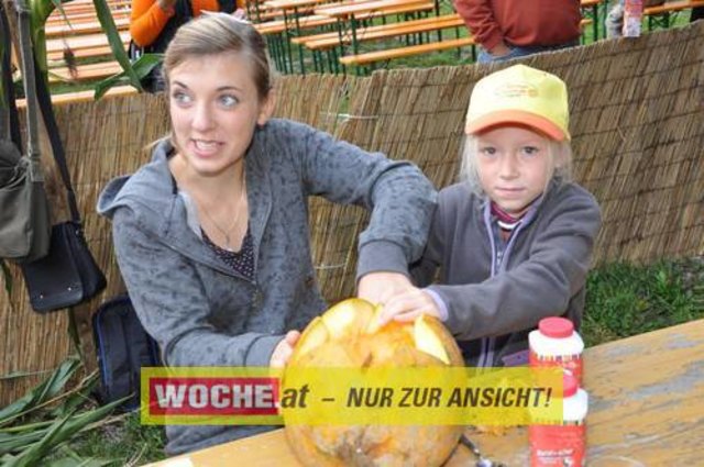 Anlässlich vom Herbst Aktivtag am Faakersee, gab es den letzten WOCHE-Wandertag der Saison. Gewandert wurde ab der Burgruine Finkenstein. Hunderte Teilnehmer nahmen daran teil!