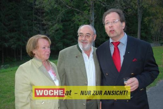 Die Kärntner Spargelwirte präsentierten ihren Kalender in Hüttenberg und die WOCHE war für Sie mit dabei.