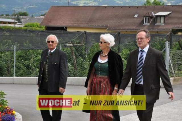 150 Jahre Gutsverwaltung Schütte Lavanttal