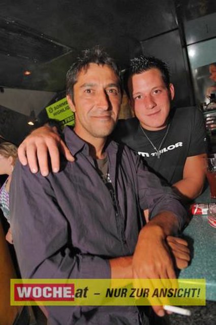 In der Discothek Congress fand die Ladies Night statt.