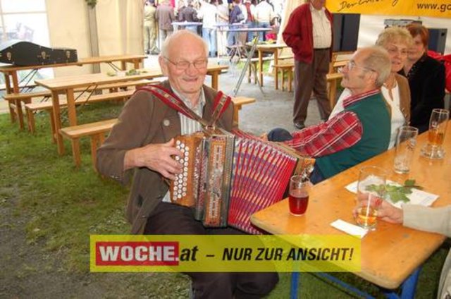 12. Kärntner Gstanzlsängertreffen im Gasthaus Leikam in Hochfeistritz.