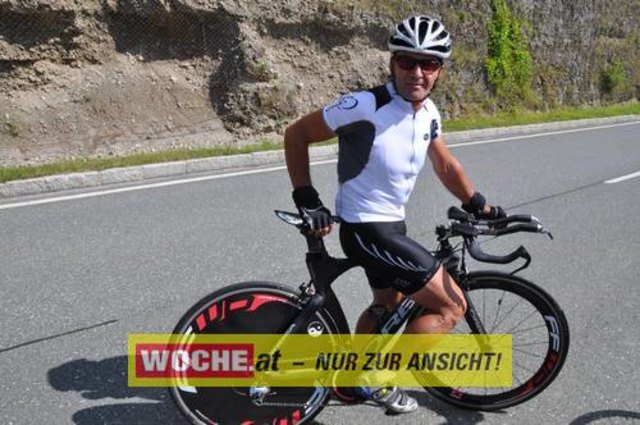 Zum 23. Mal organisierte die Gösselsdorfer Dorfgemeinschaft den beliebten Volkstriathlon!