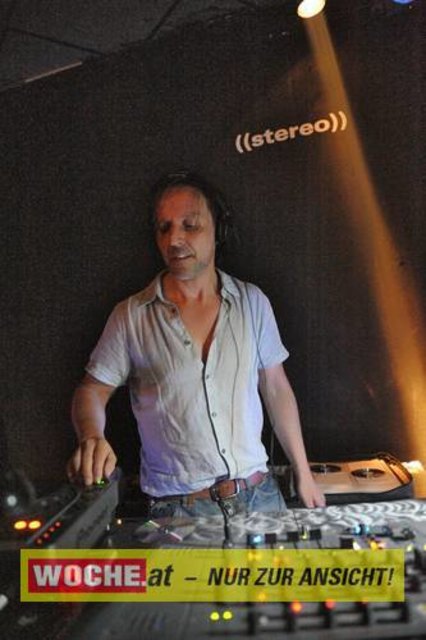 Im ((stereo))club gasteirte die "Ambasada Gavioli present: Enigmatica Festival Tour".