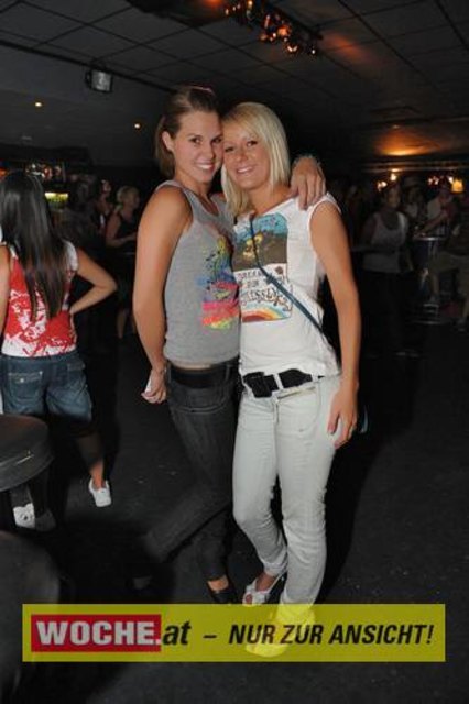 Im ((stereo))club gasteirte die "Ambasada Gavioli present: Enigmatica Festival Tour".