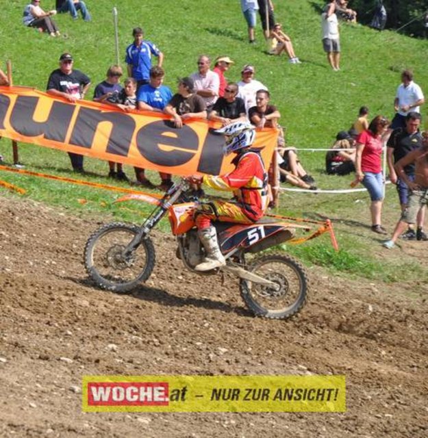 Seit nunmehr 10 Jahren bemüht sich der MSC Griffen MX-Sport von bester Qualität zu zeigen!