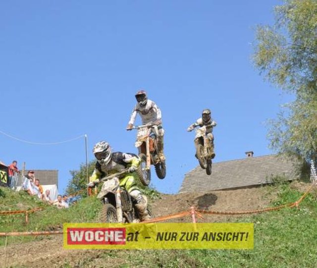 Seit nunmehr 10 Jahren bemüht sich der MSC Griffen MX-Sport von bester Qualität zu zeigen!