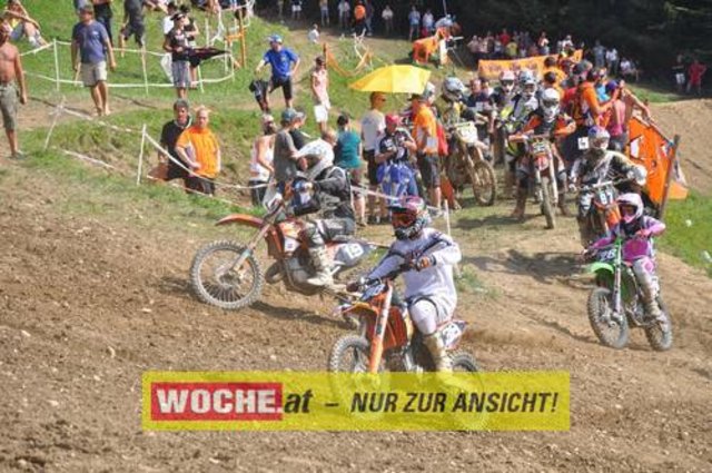 Seit nunmehr 10 Jahren bemüht sich der MSC Griffen MX-Sport von bester Qualität zu zeigen!