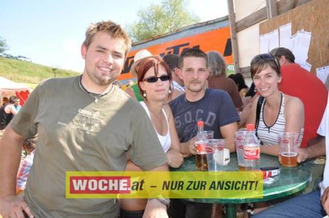 Seit nunmehr 10 Jahren bemüht sich der MSC Griffen MX-Sport von bester Qualität zu zeigen!