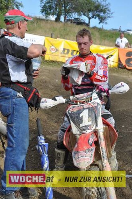 Seit nunmehr 10 Jahren bemüht sich der MSC Griffen MX-Sport von bester Qualität zu zeigen!